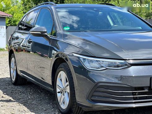 Volkswagen Golf 2021 - фото 10