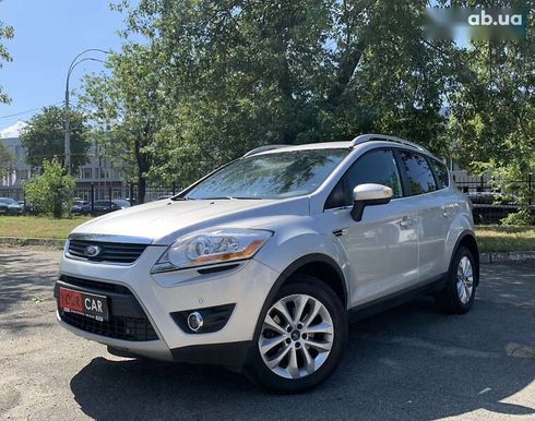 Ford Kuga 2012 - фото 5