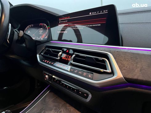 BMW X5 2020 черный - фото 48