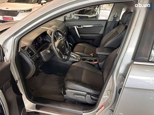 Chevrolet Captiva 2015 - фото 15