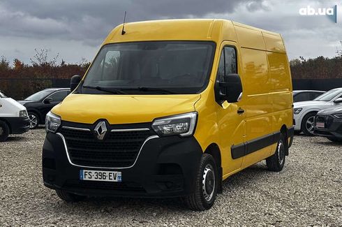 Renault Master 2020 - фото 2