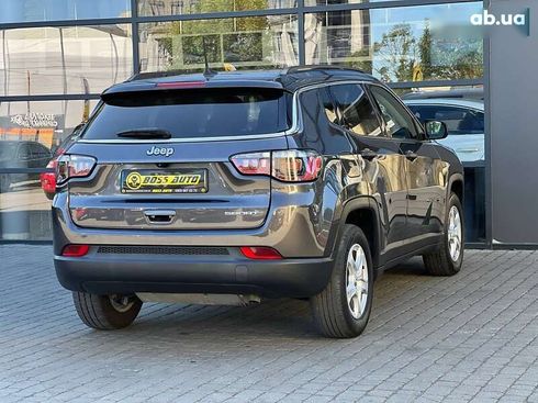 Jeep Compass 2021 - фото 4