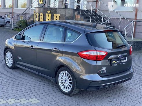 Ford C-Max 2015 - фото 18