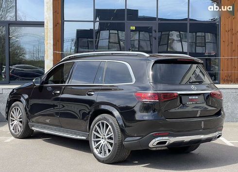 Mercedes-Benz GLS-Класс 2020 - фото 4