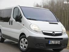 Продаж вживаних Opel Vivaro в Дніпрі - купити на Автобазарі