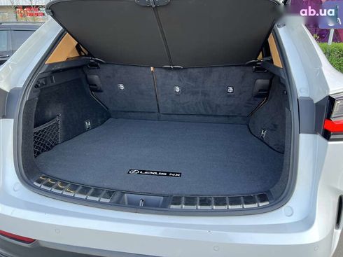 Lexus NX 2022 - фото 12