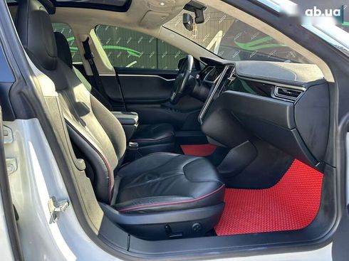 Tesla Model S 2013 - фото 6