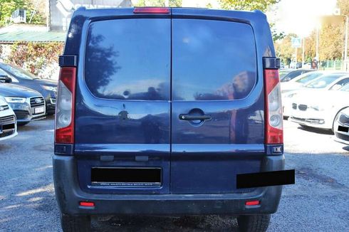 Fiat Scudo 2007 - фото 10