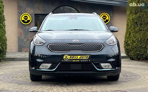 Kia Niro 2019 - фото 2