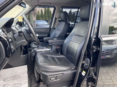 Land Rover Discovery 2008 - фото 26