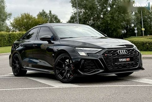 Audi rs3 2022 - фото 23