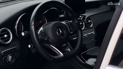 Mercedes-Benz GLC-Класс 2017 - фото 16