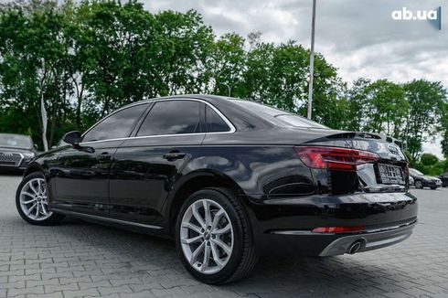 Audi A4 2017 - фото 9