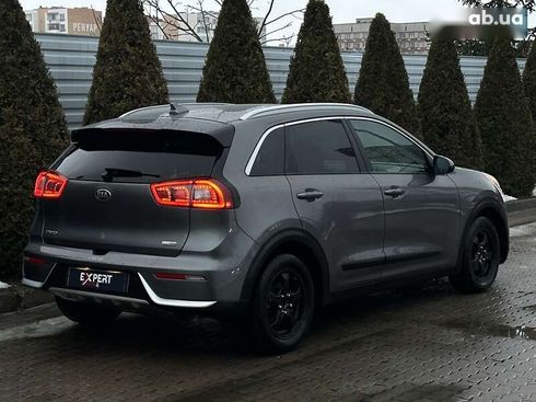 Kia Niro 2018 - фото 13