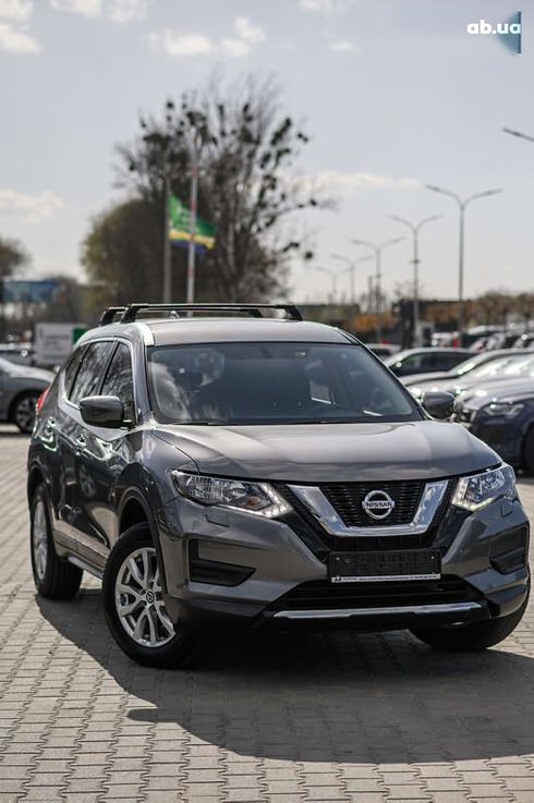 Nissan X-Trail 2021 - фото 14