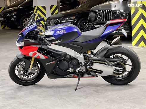 Aprilia RSV4 2023 - фото 14