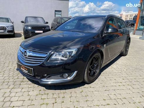 Opel Insignia 2013 - фото 3