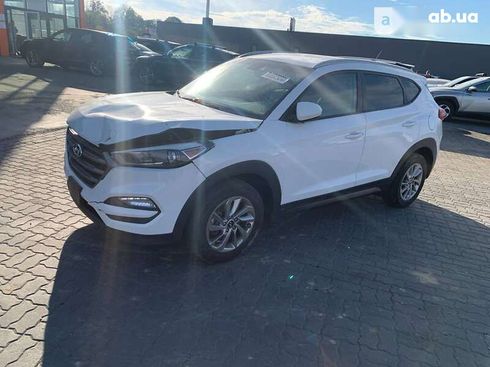 Hyundai Tucson 2015 - фото 3