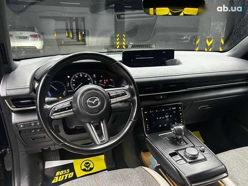 Mazda MX-30 2021 - фото 11