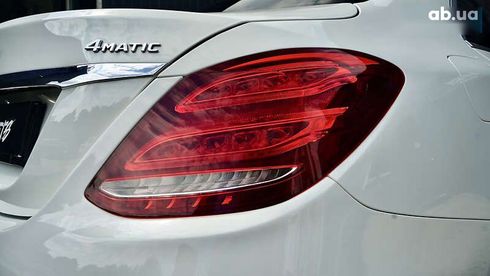 Mercedes-Benz C-Класс 2017 - фото 23