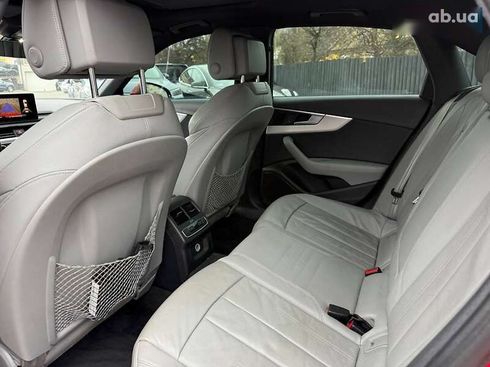 Audi A4 2017 - фото 12