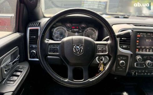 Dodge Ram 2017 - фото 14