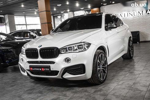 BMW X6 2015 - фото 3