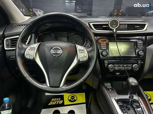 Nissan Qashqai 2014 - фото 16
