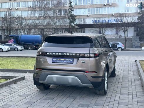 Land Rover Range Rover Evoque 2020 - фото 9