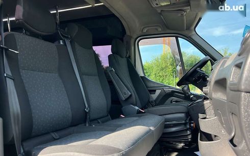 Opel Movano 2014 - фото 14