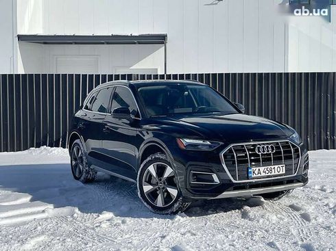 Audi Q5 2023 - фото 2