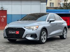 Продаж вживаних Audi A3 2023 року в Одесі - купити на Автобазарі