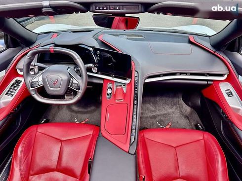 Chevrolet Corvette 2023 - фото 29
