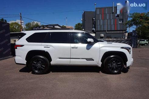 Toyota Sequoia 2023 - фото 4