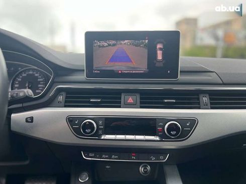 Audi a4 allroad 2017 - фото 18