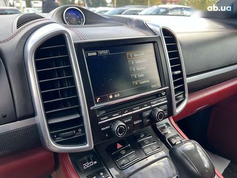Porsche Cayenne 2016 - фото 12