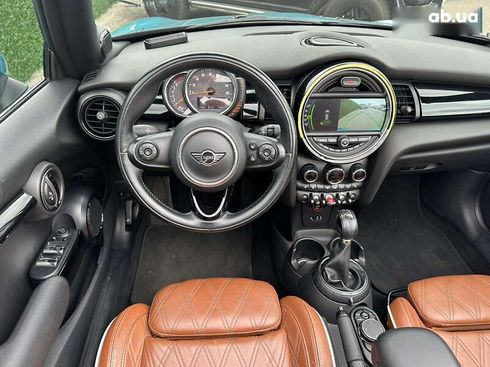 MINI Cabrio 2016 - фото 28