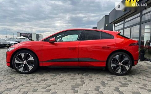 Jaguar I-Pace 2018 - фото 4