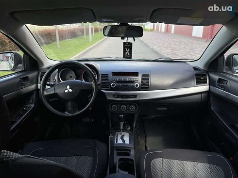 Mitsubishi Lancer 2007 - фото 12
