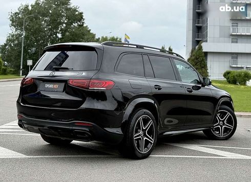 Mercedes-Benz GLS-Класс 2022 - фото 14