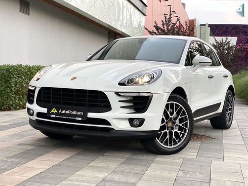 Porsche Macan 2016 - фото 3
