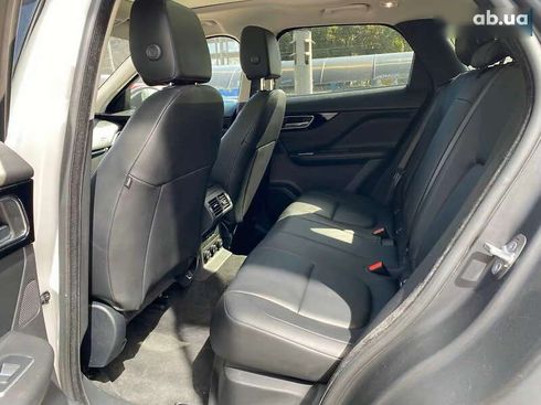 Jaguar F-Pace 2017 - фото 19