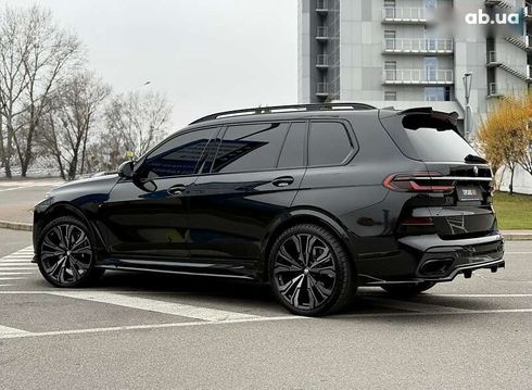 BMW X7 2023 - фото 10