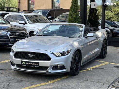 Ford Mustang 2017 - фото 7