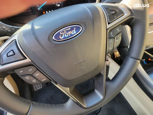 Ford Fusion 2013 черный - фото 11