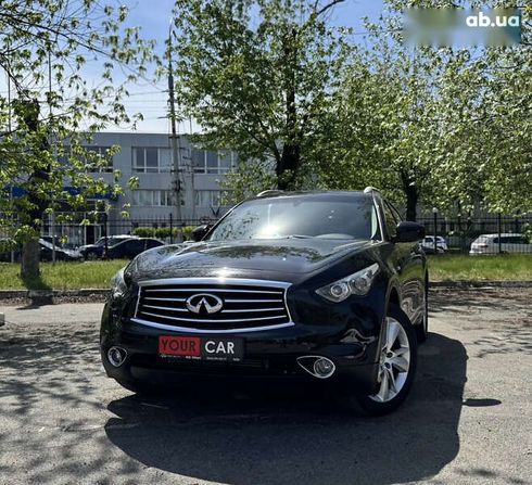 Infiniti QX70 2015 - фото 9