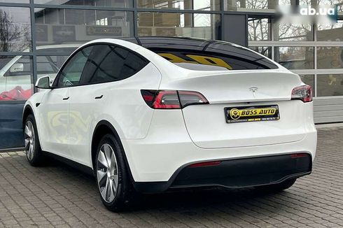 Tesla Model Y 2021 - фото 5