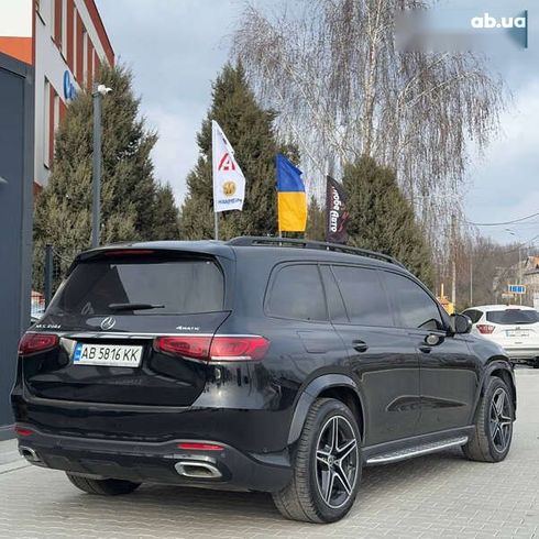 Mercedes-Benz GLS-Класс 2019 - фото 8