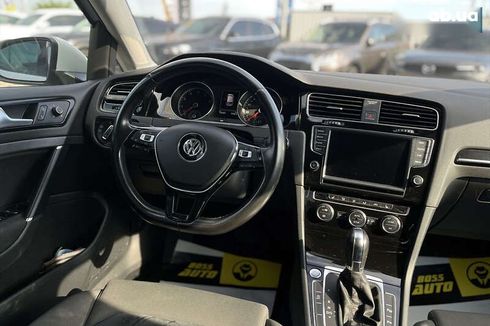 Volkswagen Golf 2013 - фото 10