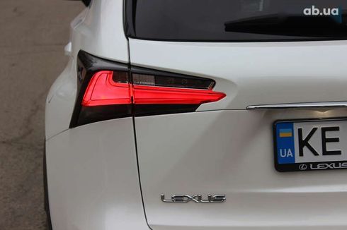 Lexus NX 2017 - фото 18